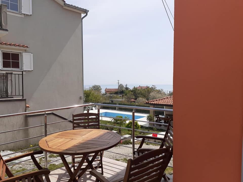 Apartments Ljubas II Opatija Veprinac Exterior photo
