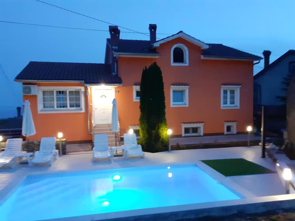 Apartments Ljubas II Opatija Veprinac Exterior photo